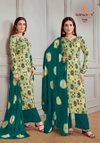 Paroo Vol 5 By Suryajyoti Daily Wear Rayon Printed Dress Material Wholesale Shop In Surat
